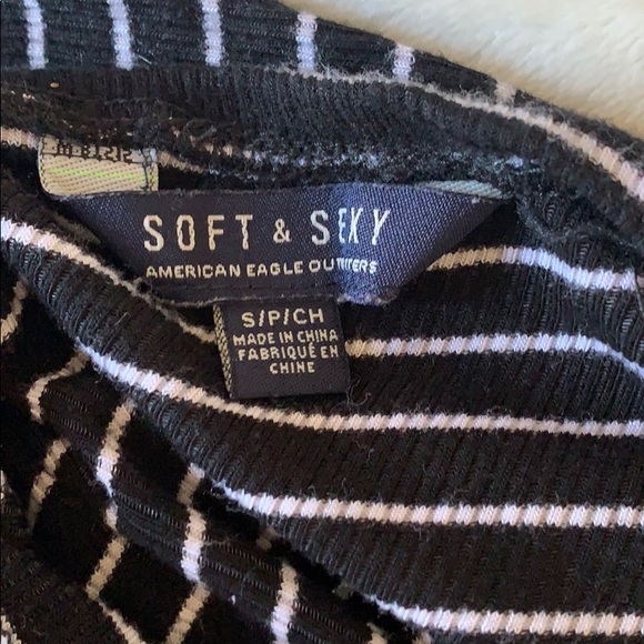 American eagle soft and sexy dress - Picture 3 of 4